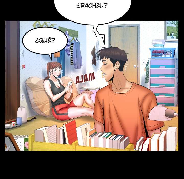 My Aunt Capitulo 31 página 58