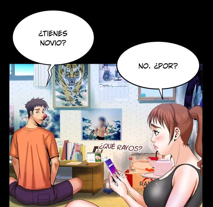 My Aunt Capitulo 31 página 59