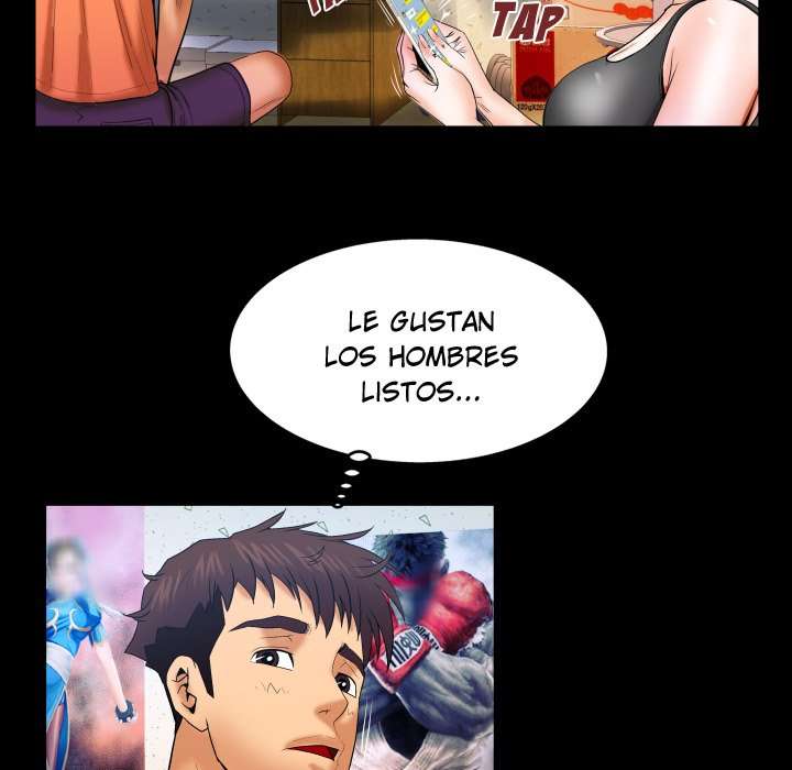 My Aunt Capitulo 31 página 61