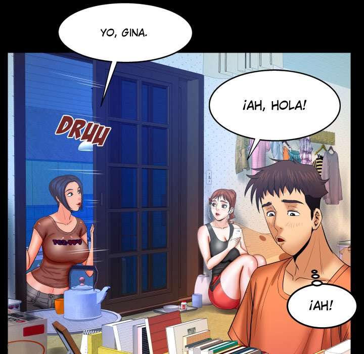 My Aunt Capitulo 31 página 64