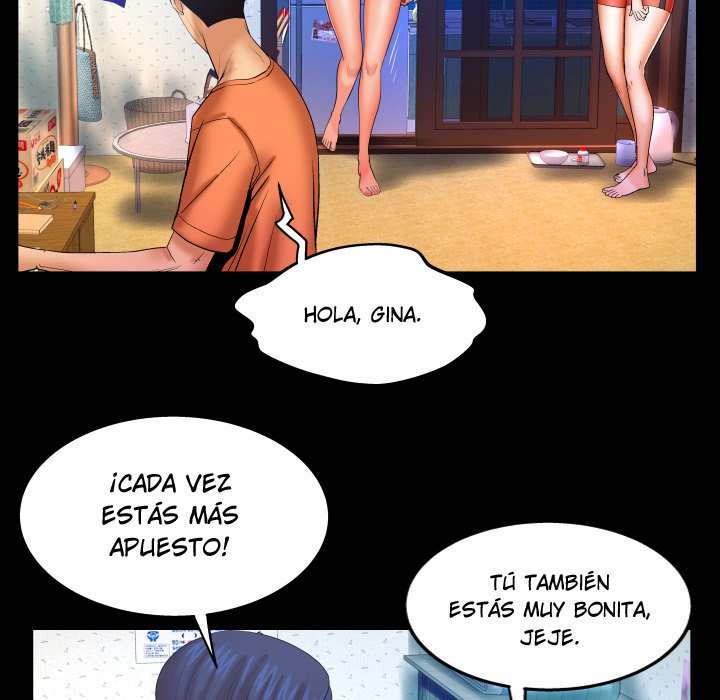 My Aunt Capitulo 31 página 66