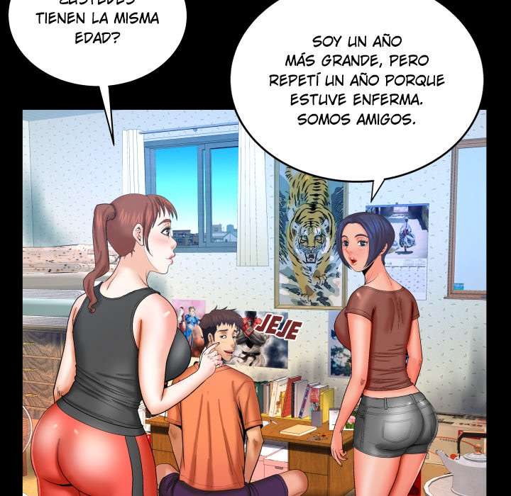 My Aunt Capitulo 31 página 68