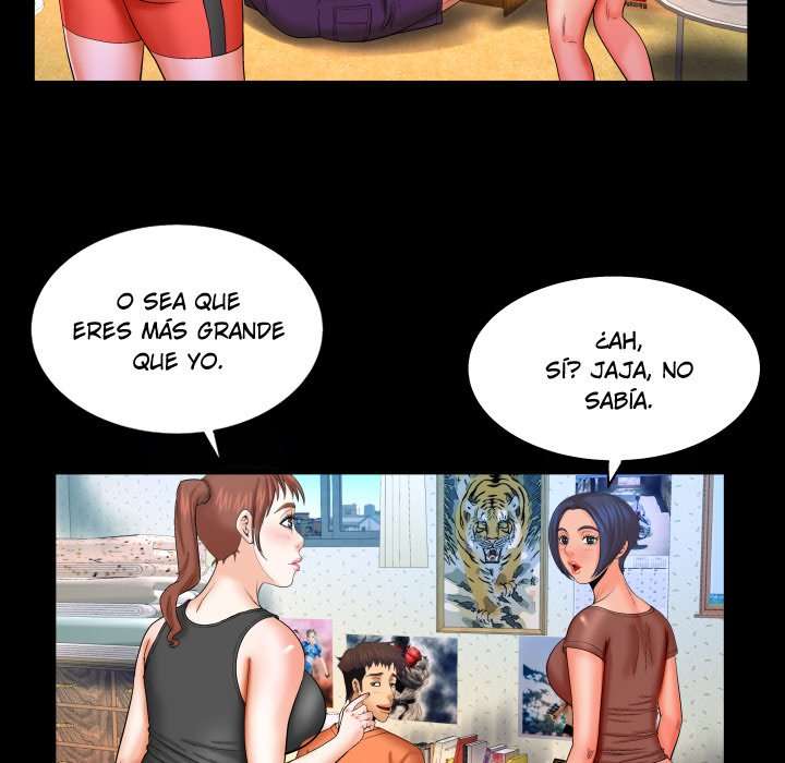 My Aunt Capitulo 31 página 69