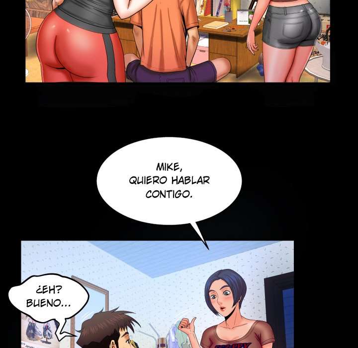 My Aunt Capitulo 31 página 70