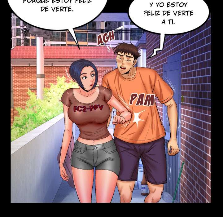 My Aunt Capitulo 32 página 10