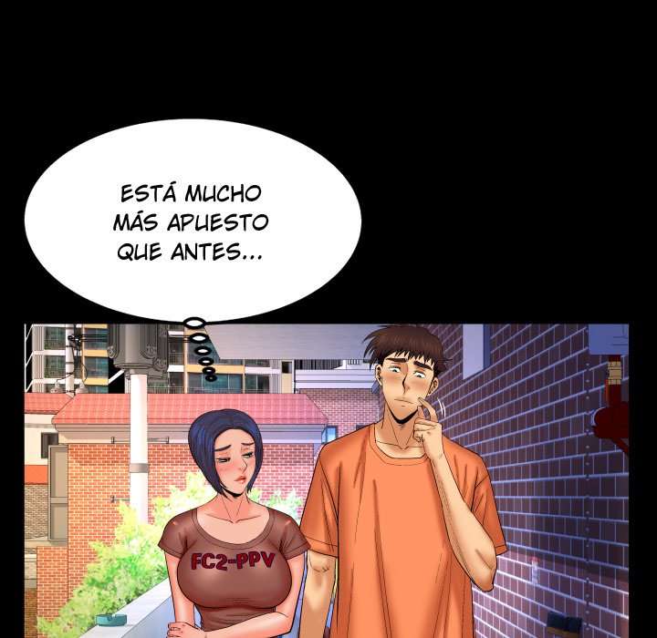 My Aunt Capitulo 32 página 11
