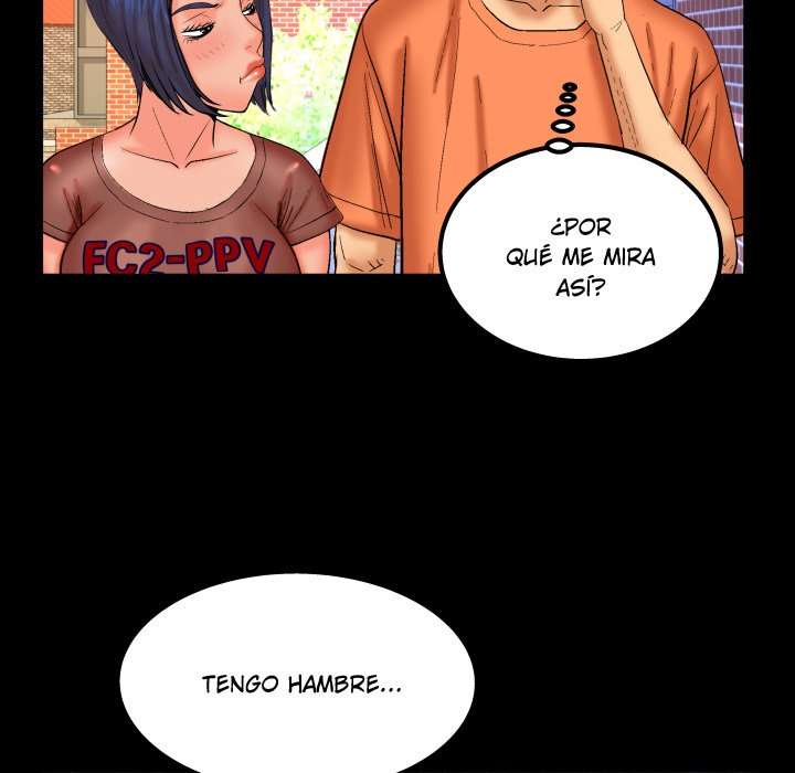 My Aunt Capitulo 32 página 13