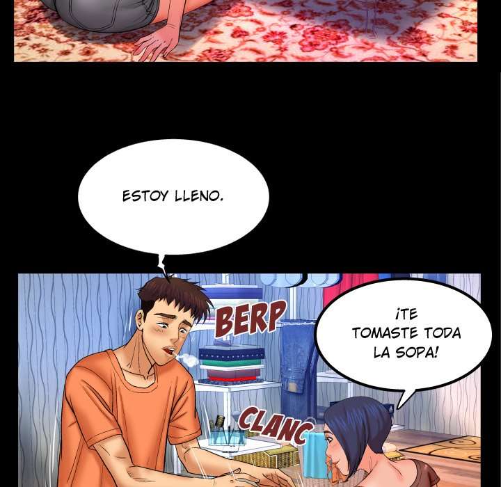 My Aunt Capitulo 32 página 17