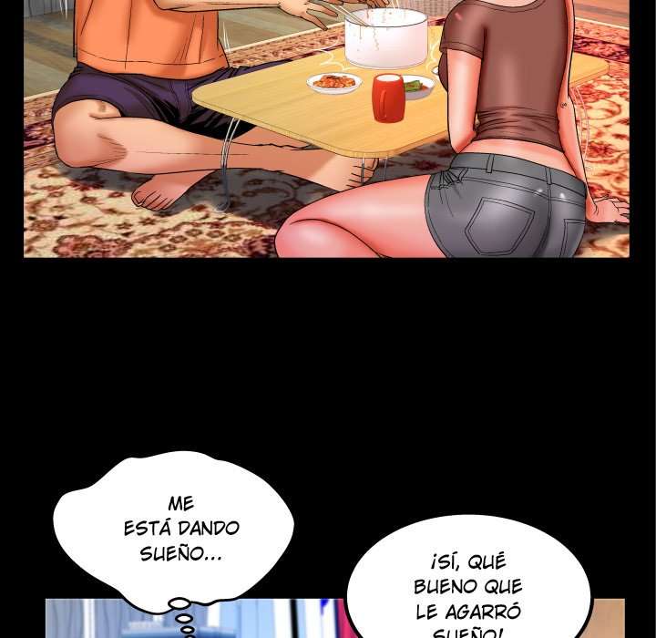 My Aunt Capitulo 32 página 18