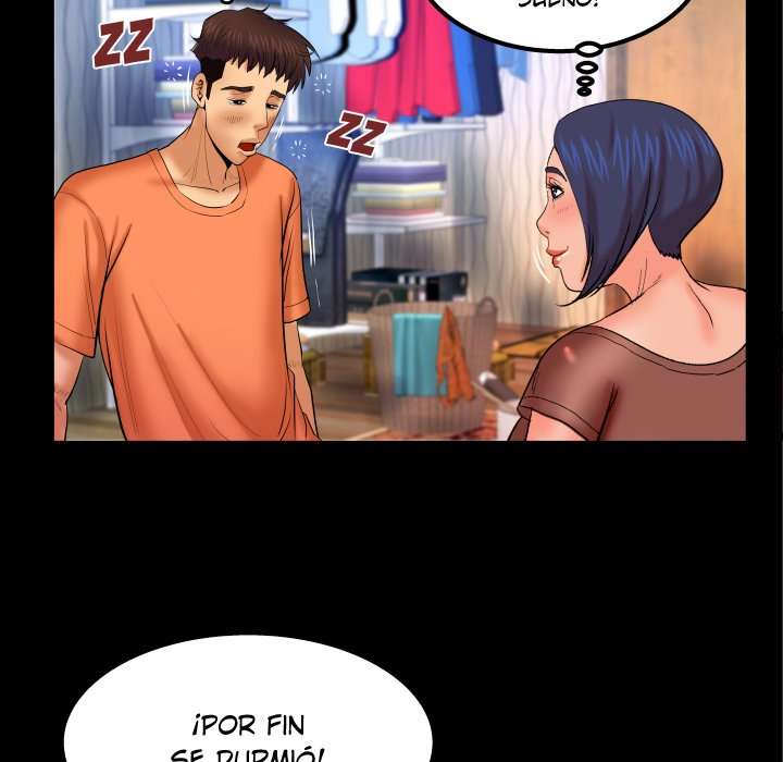 My Aunt Capitulo 32 página 19