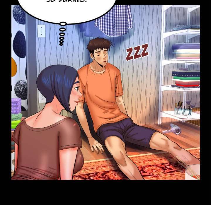 My Aunt Capitulo 32 página 20