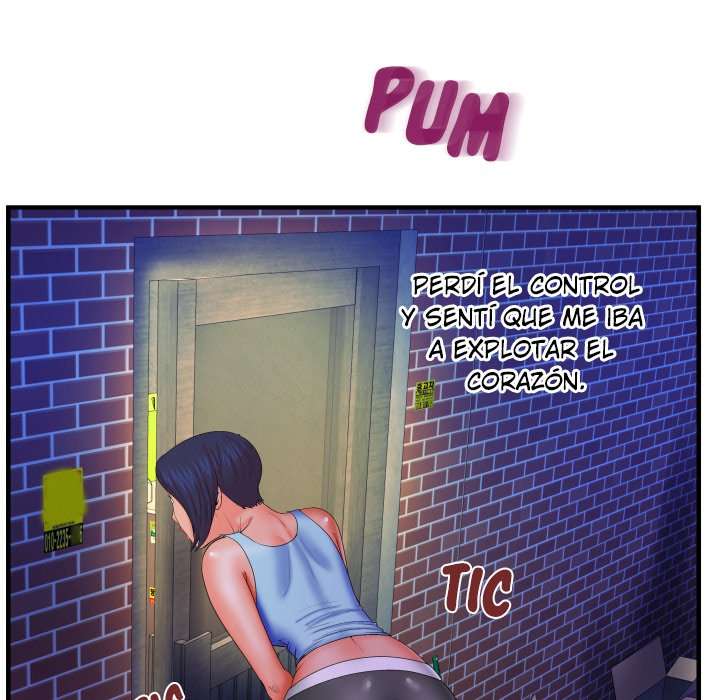 My Aunt Capitulo 32 página 38