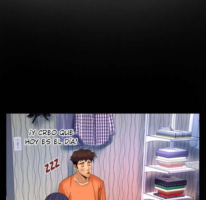 My Aunt Capitulo 32 página 44