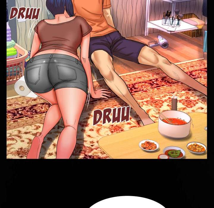My Aunt Capitulo 32 página 45