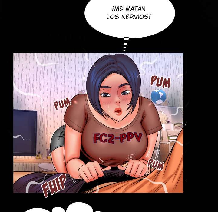 My Aunt Capitulo 32 página 46