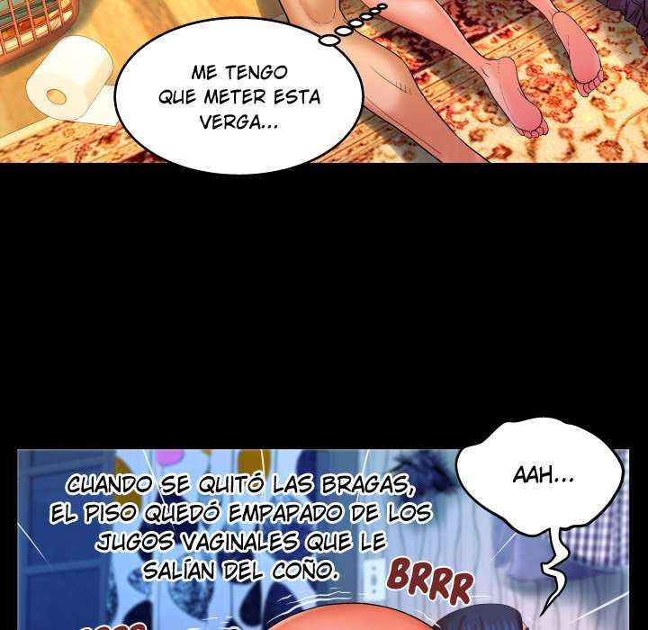 My Aunt Capitulo 32 página 58
