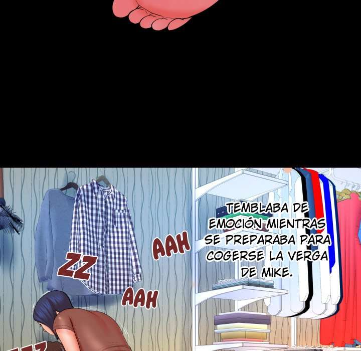 My Aunt Capitulo 32 página 60