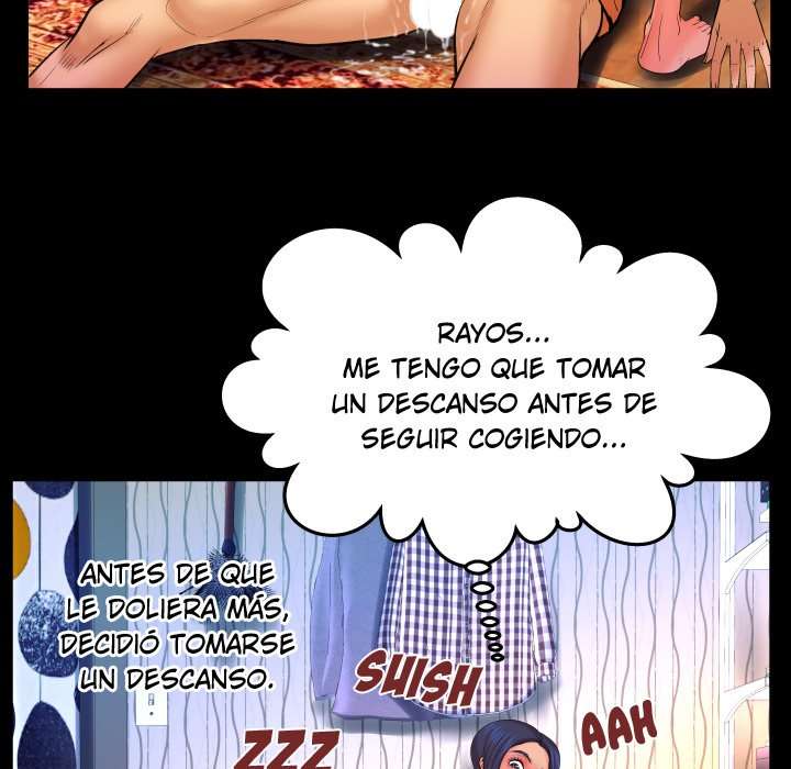 My Aunt Capitulo 32 página 70