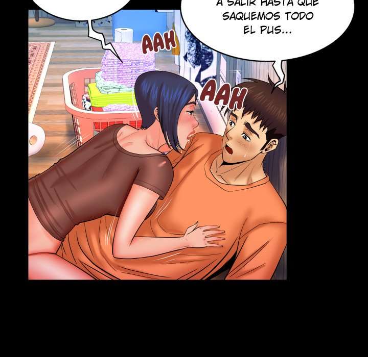 My Aunt Capitulo 32 página 78
