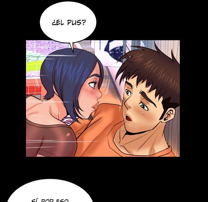 My Aunt Capitulo 32 página 79
