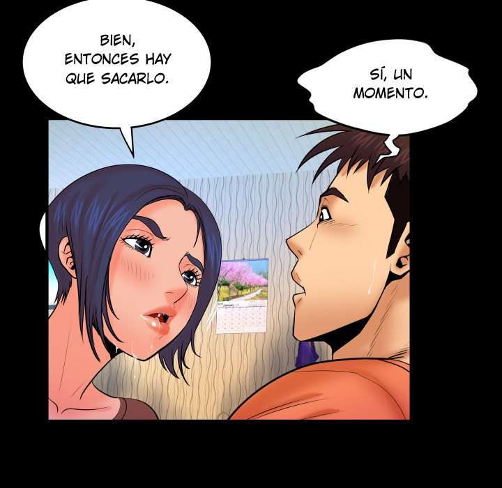 My Aunt Capitulo 32 página 81