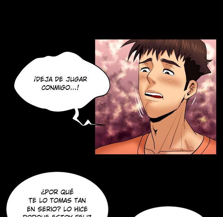 My Aunt Capitulo 32 página 9