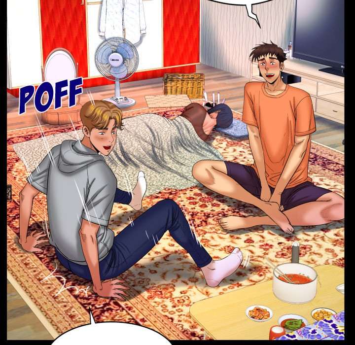 My Aunt Capitulo 33 página 10
