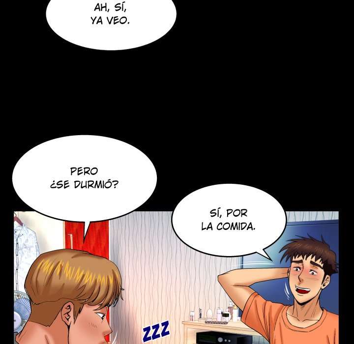 My Aunt Capitulo 33 página 11