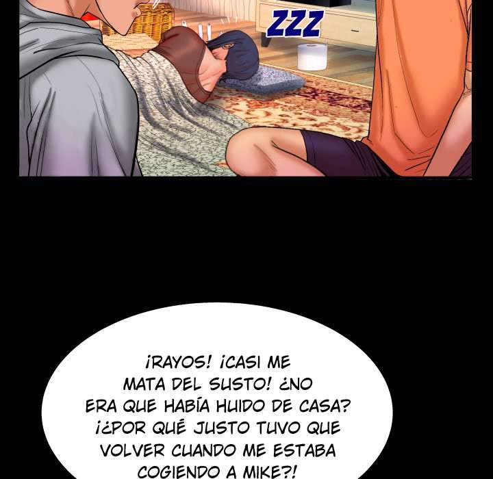 My Aunt Capitulo 33 página 12