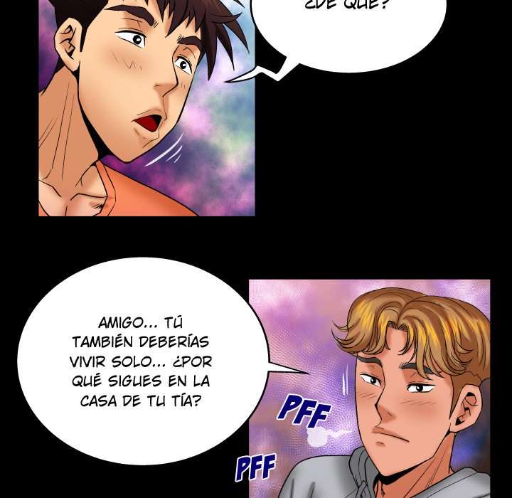 My Aunt Capitulo 33 página 16