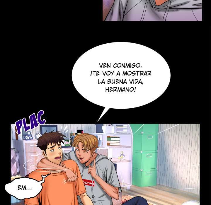My Aunt Capitulo 33 página 17