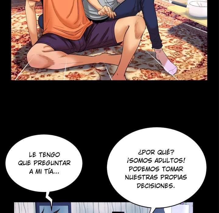 My Aunt Capitulo 33 página 18