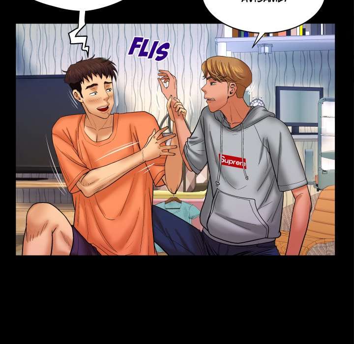 My Aunt Capitulo 33 página 20