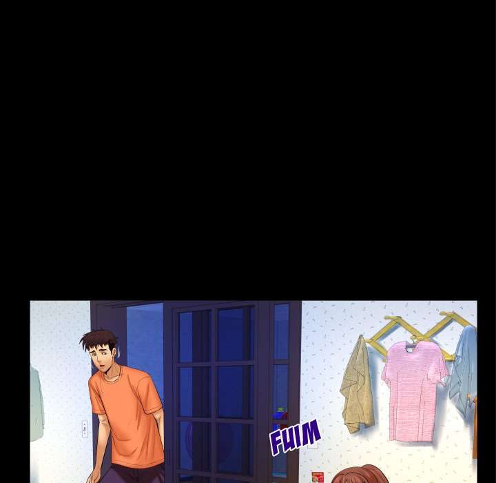 My Aunt Capitulo 33 página 21
