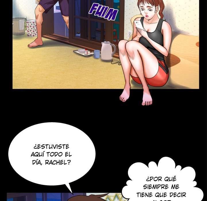 My Aunt Capitulo 33 página 22