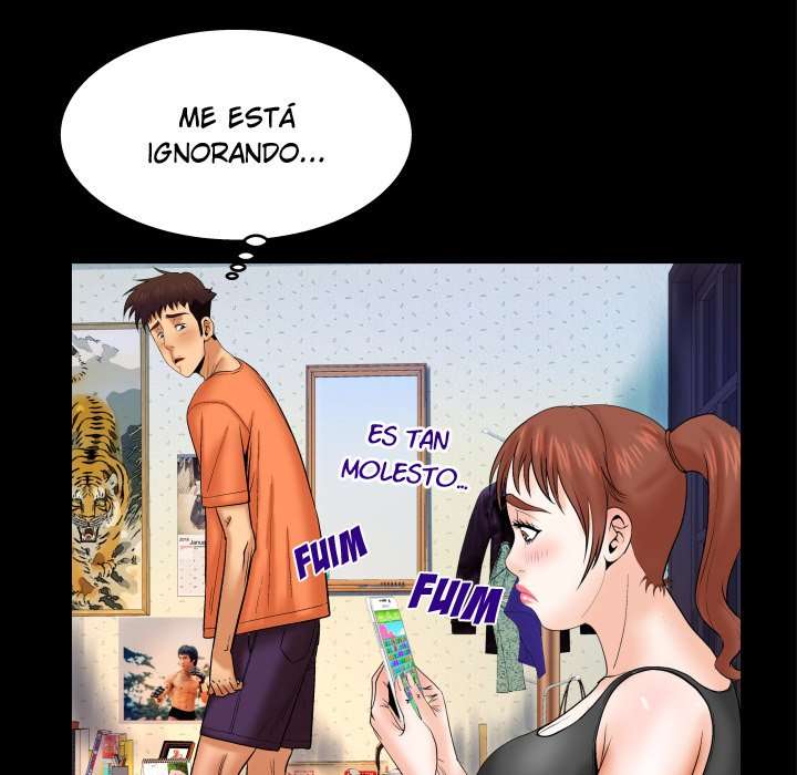 My Aunt Capitulo 33 página 24