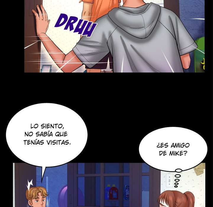 My Aunt Capitulo 33 página 26