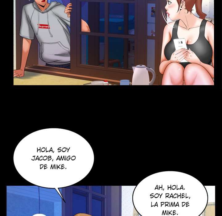 My Aunt Capitulo 33 página 27