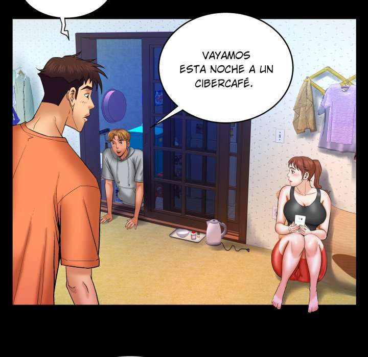 My Aunt Capitulo 33 página 29