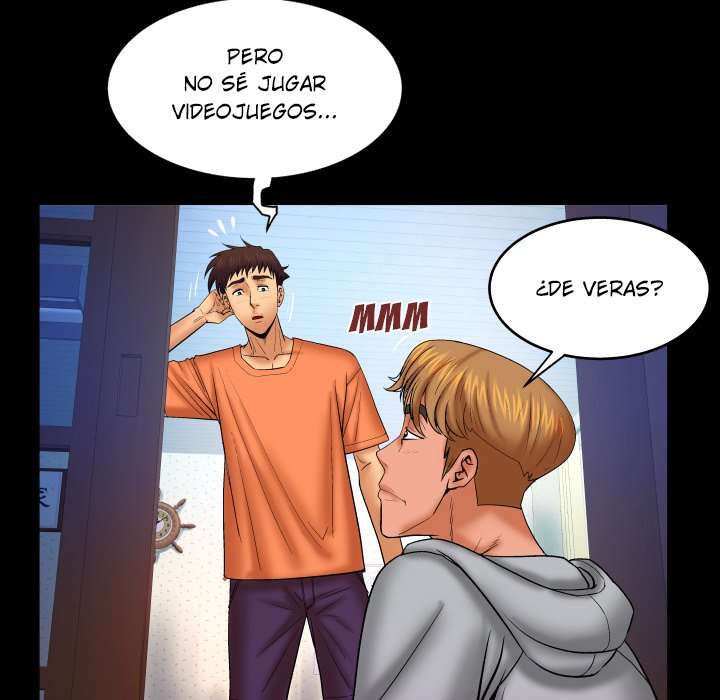 My Aunt Capitulo 33 página 30