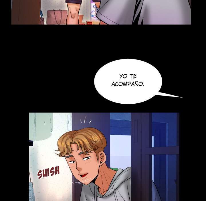 My Aunt Capitulo 33 página 31