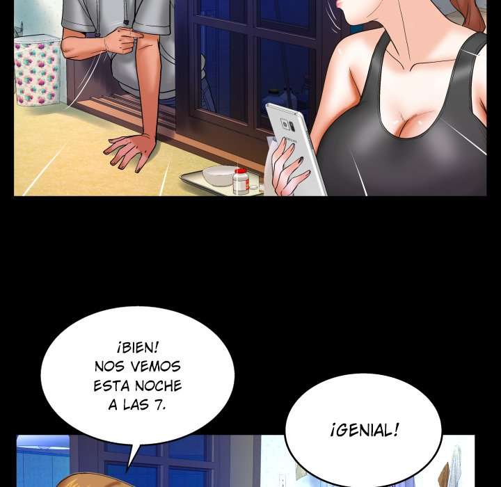 My Aunt Capitulo 33 página 33