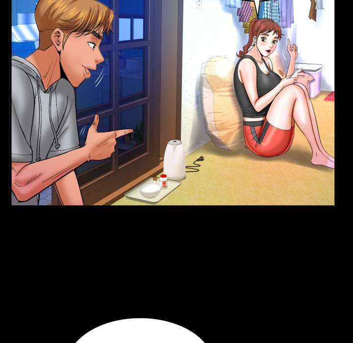 My Aunt Capitulo 33 página 34
