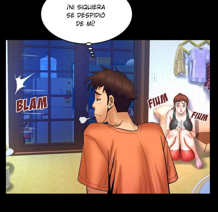 My Aunt Capitulo 33 página 35