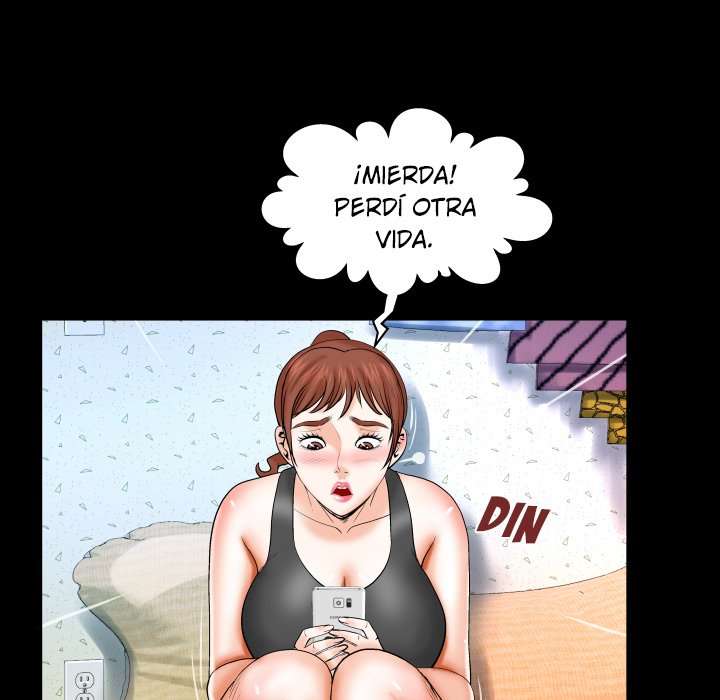 My Aunt Capitulo 33 página 36