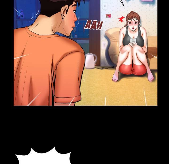 My Aunt Capitulo 33 página 40