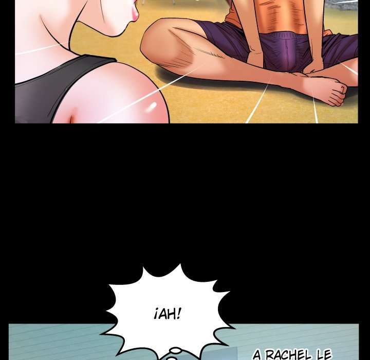 My Aunt Capitulo 33 página 43