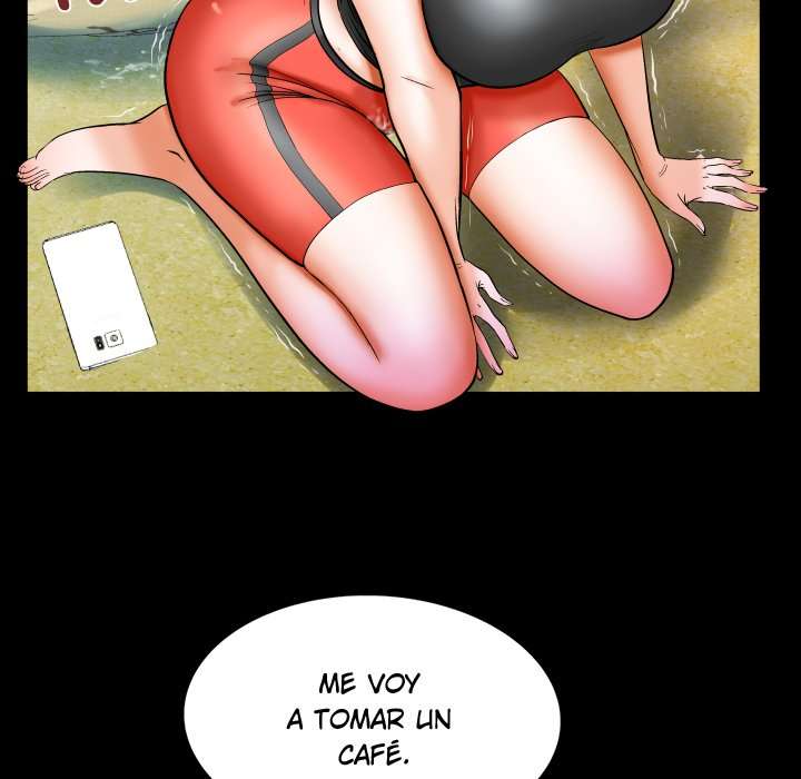 My Aunt Capitulo 33 página 49