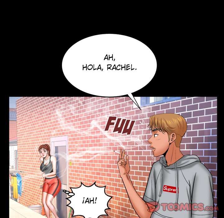 My Aunt Capitulo 33 página 62