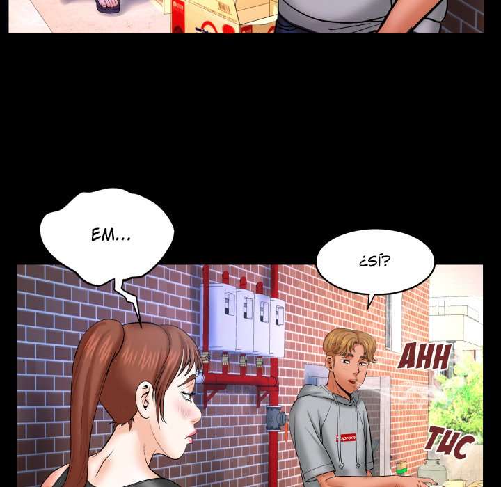 My Aunt Capitulo 33 página 66